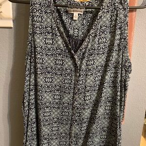 Croft and Barrow Tunic